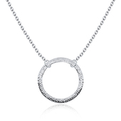 Silver Necklaces SPE-728